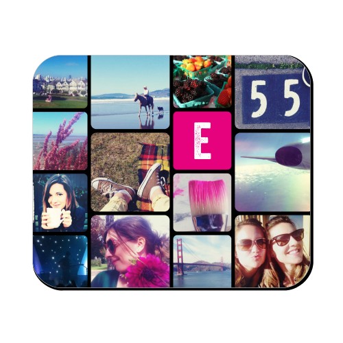 Pictogram Mouse Pad Custom Mouse Pads Shutterfly