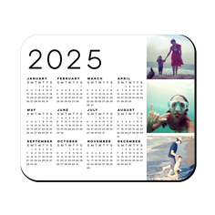 Gallery Calendar