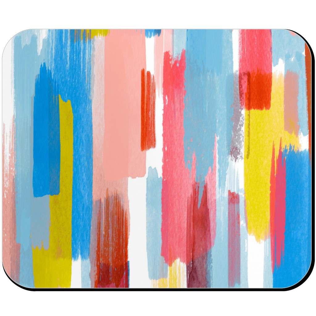 Summer Memories - Multi Mouse Pad, Rectangle, Multicolor