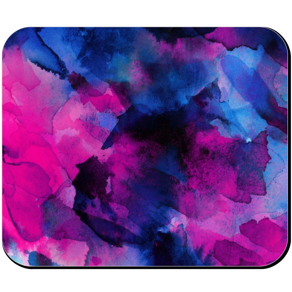 Solstice - Multi Mouse Pad, Rectangle, Multicolor