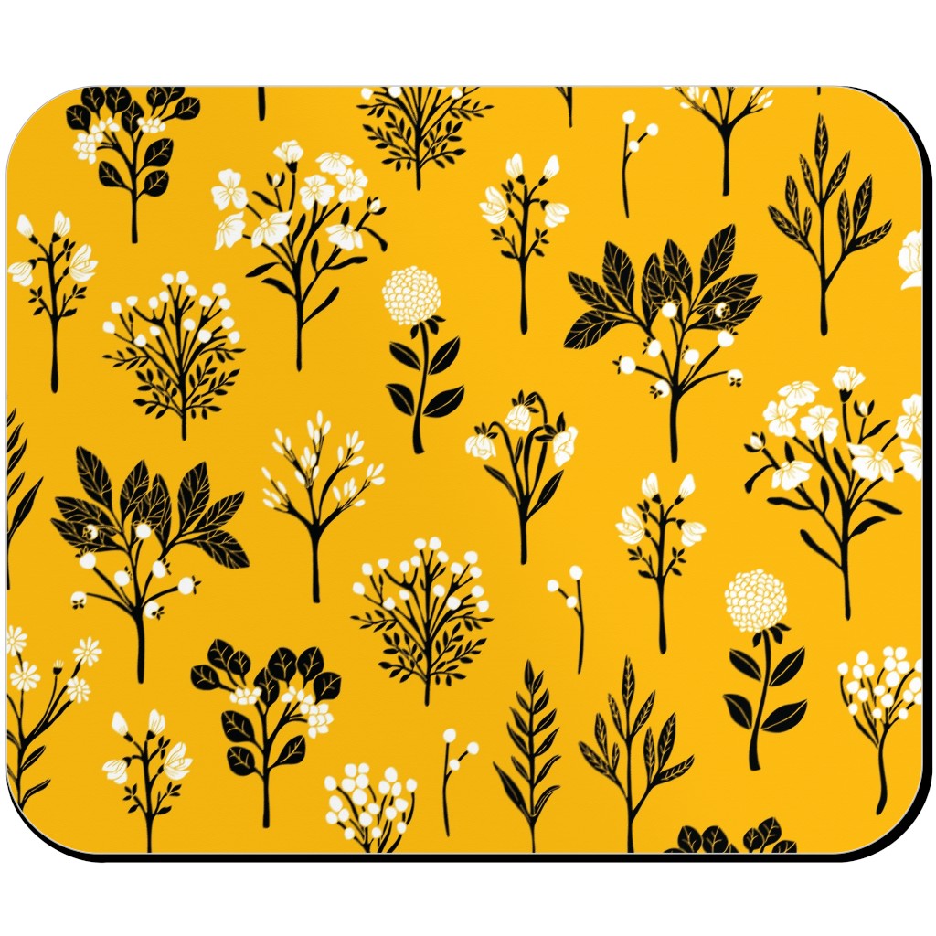 Yellow Mousepads