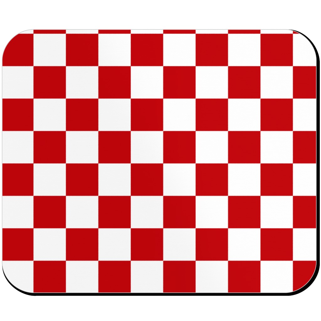 Red Mousepads