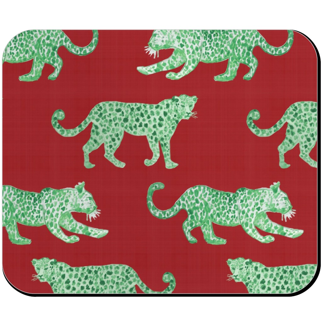 Red Mousepads