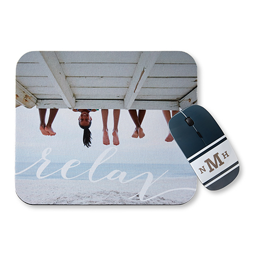 Photo Gallery Mouse Pad