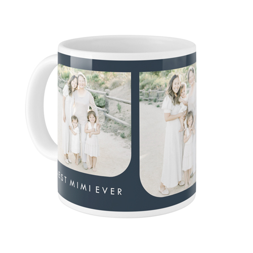 Custom Black And White Mugs