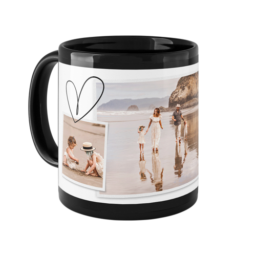 Black And White Mugs