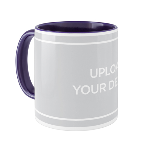 Blue Ceramic Coffee Mugs Shutterfly