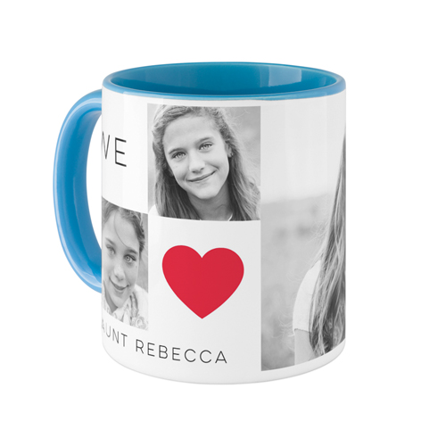 Heart Coffee Mugs