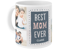 best mom heart mug