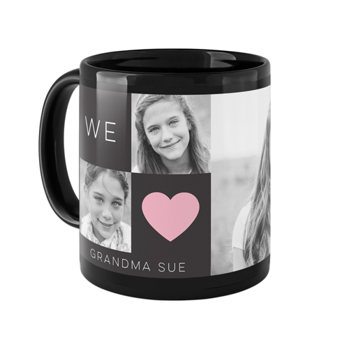 Custom Hot Chocolate Mugs