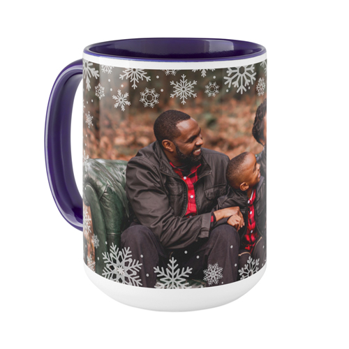 White Textured Mugs