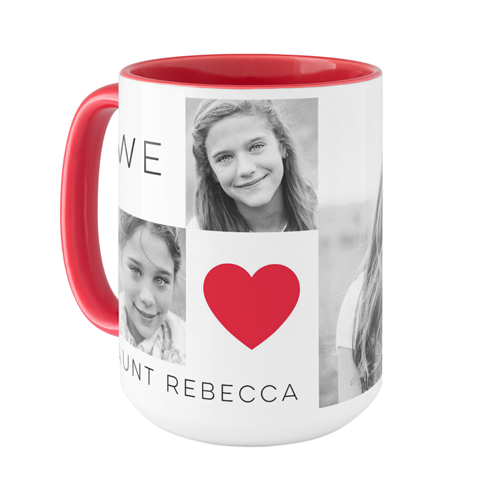 Red Drinkware
