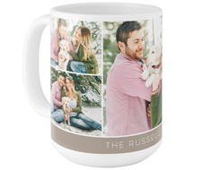 simply family mug