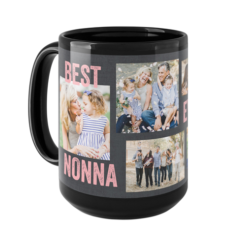 Custom Family Mugs