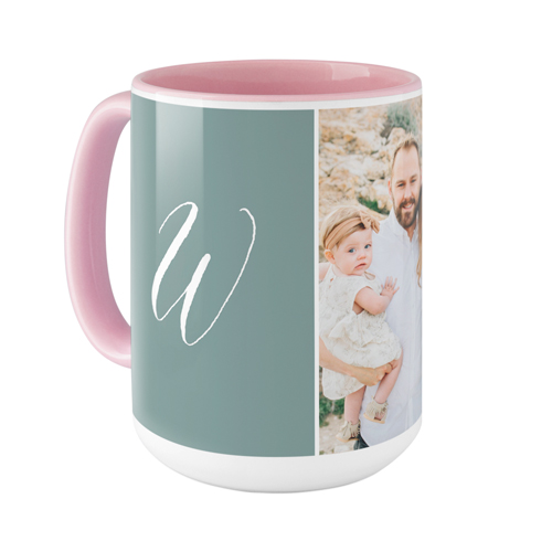 Cute Pink Mug