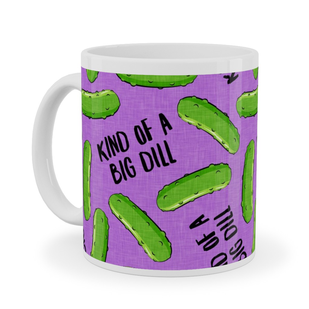 Big Dill 20 oz. Mug