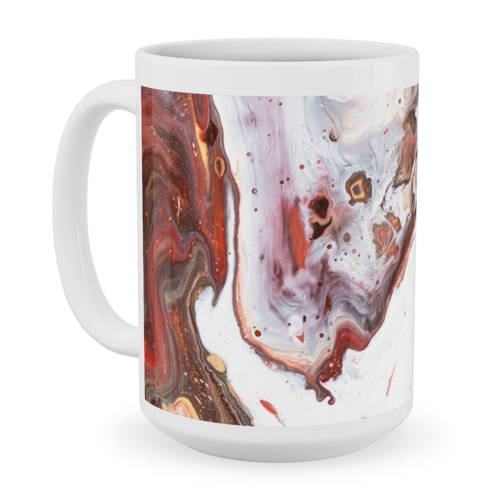 Brown Ceramic Mug