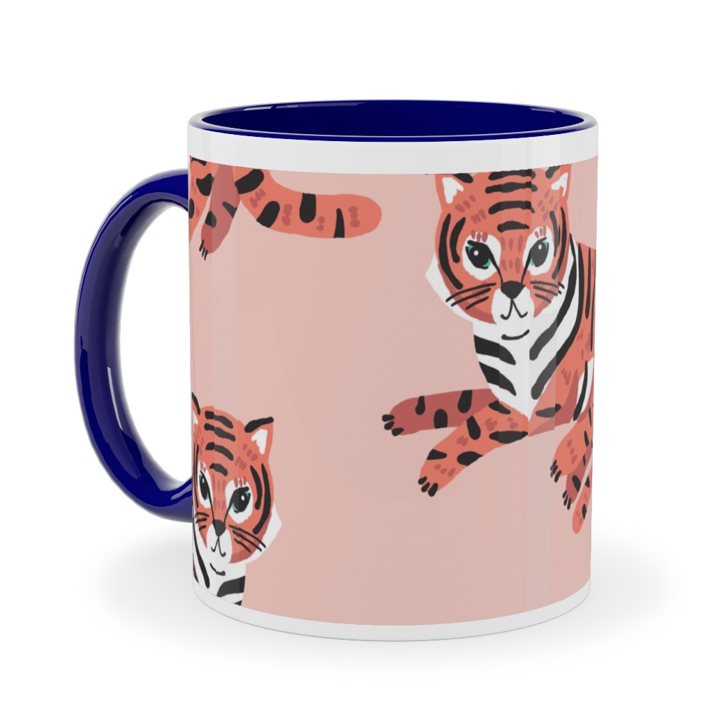 Jungle Printed Mug