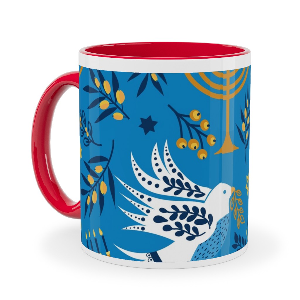 Hanukkah Coffee Mug Gifts