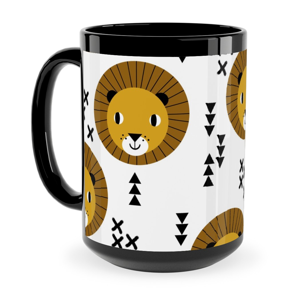 Safari Mugs