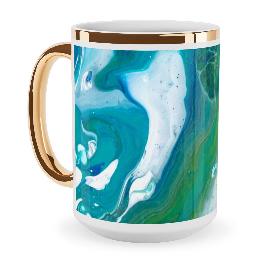 Personalized Ceramic Coffee Mugs