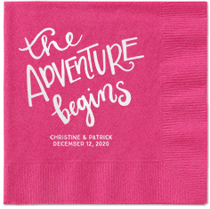 Wedding Napkins Shutterfly