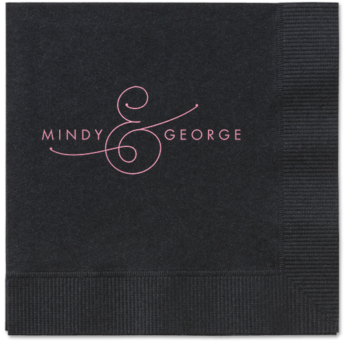 Valentine's Day Napkins