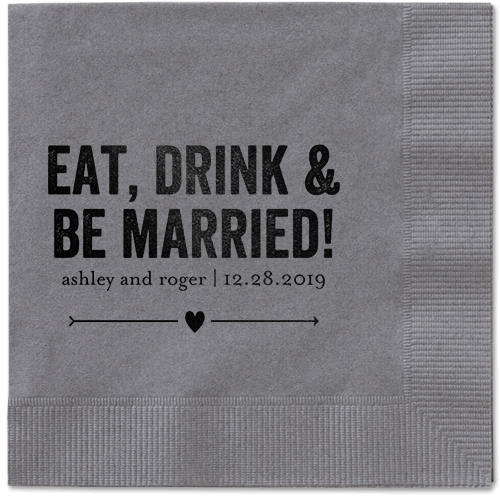 Magenta Napkins