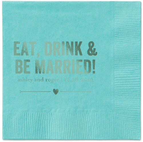 Green Napkins
