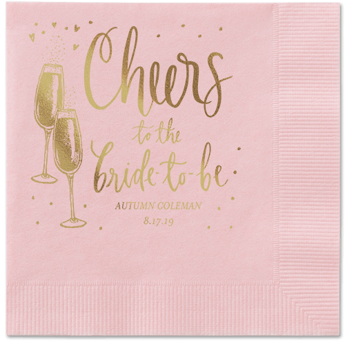 Cheery Fizz Napkin Shutterfly