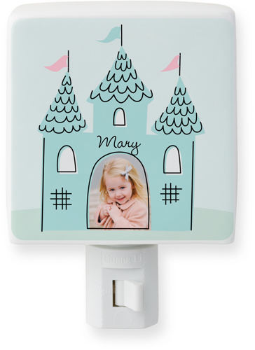 princess castle night light