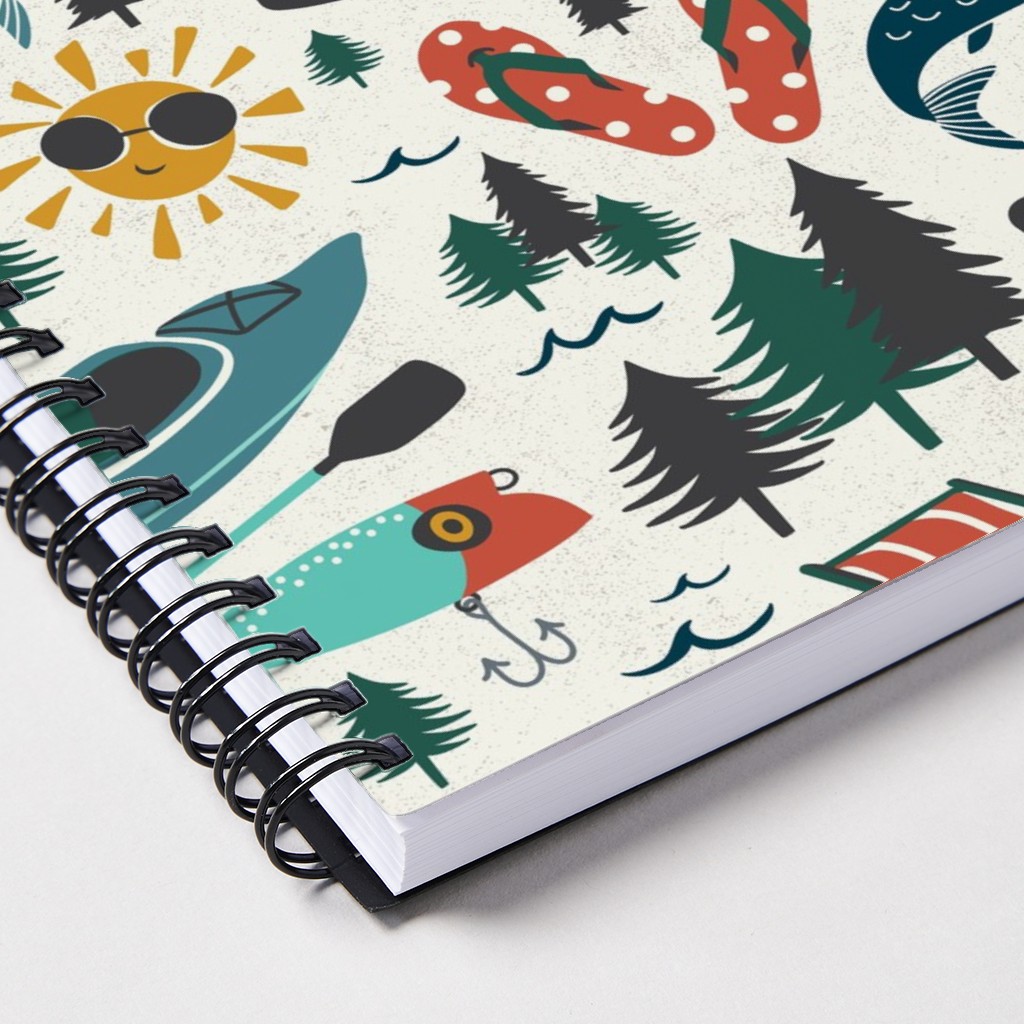Lake Life Notebook Shutterfly