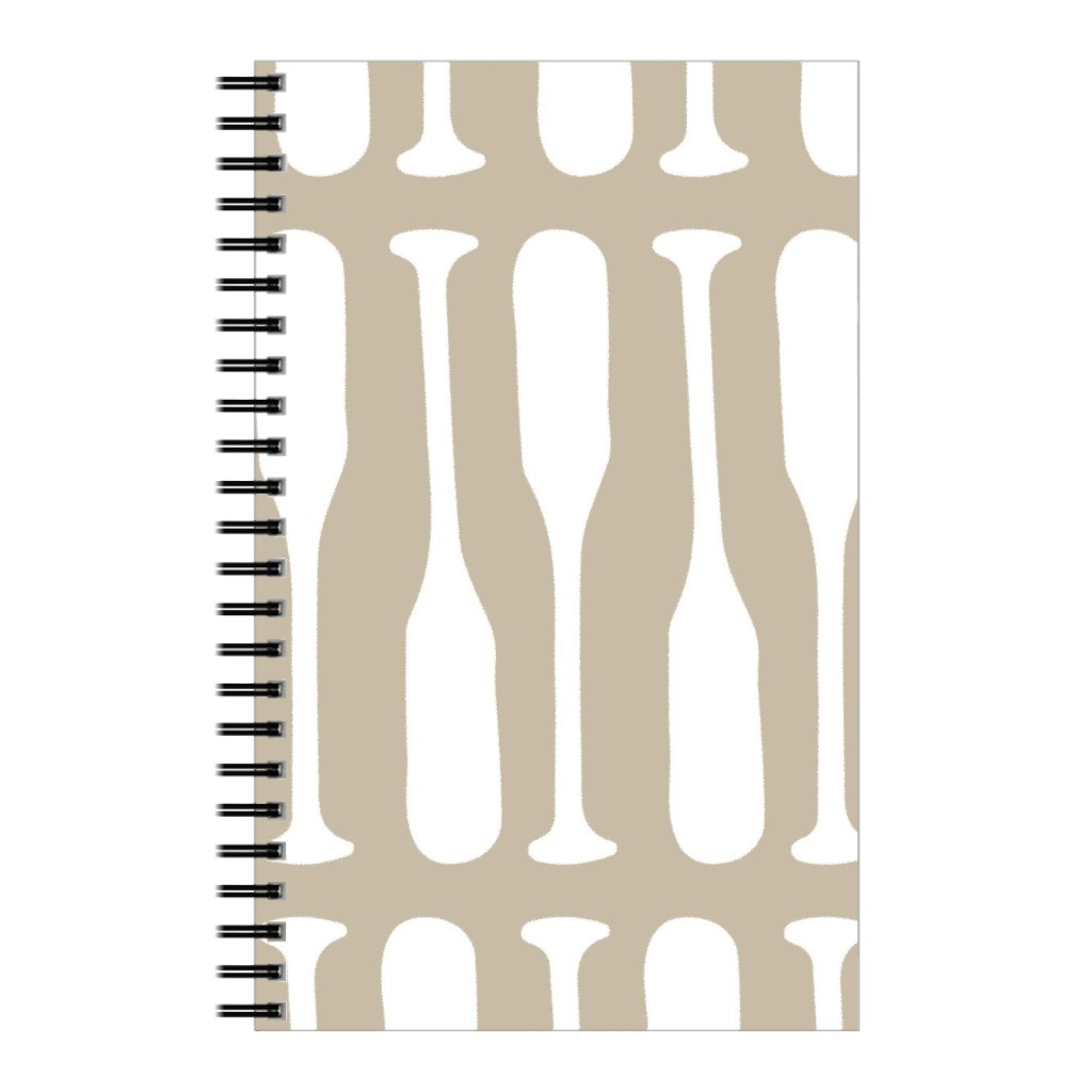 Beige Notebooks | Shutterfly