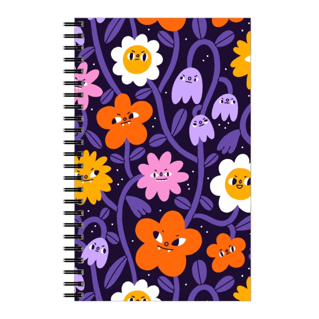 Purple Journals