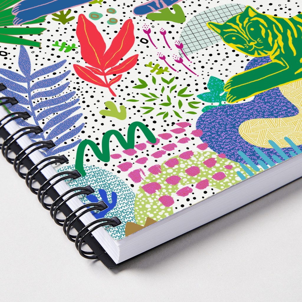 Deep in the Jungle Multi Notebook Shutterfly