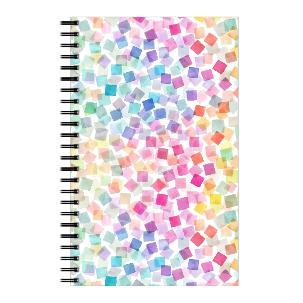 Confetti Party - Multi Notebook, 5x8, Multicolor