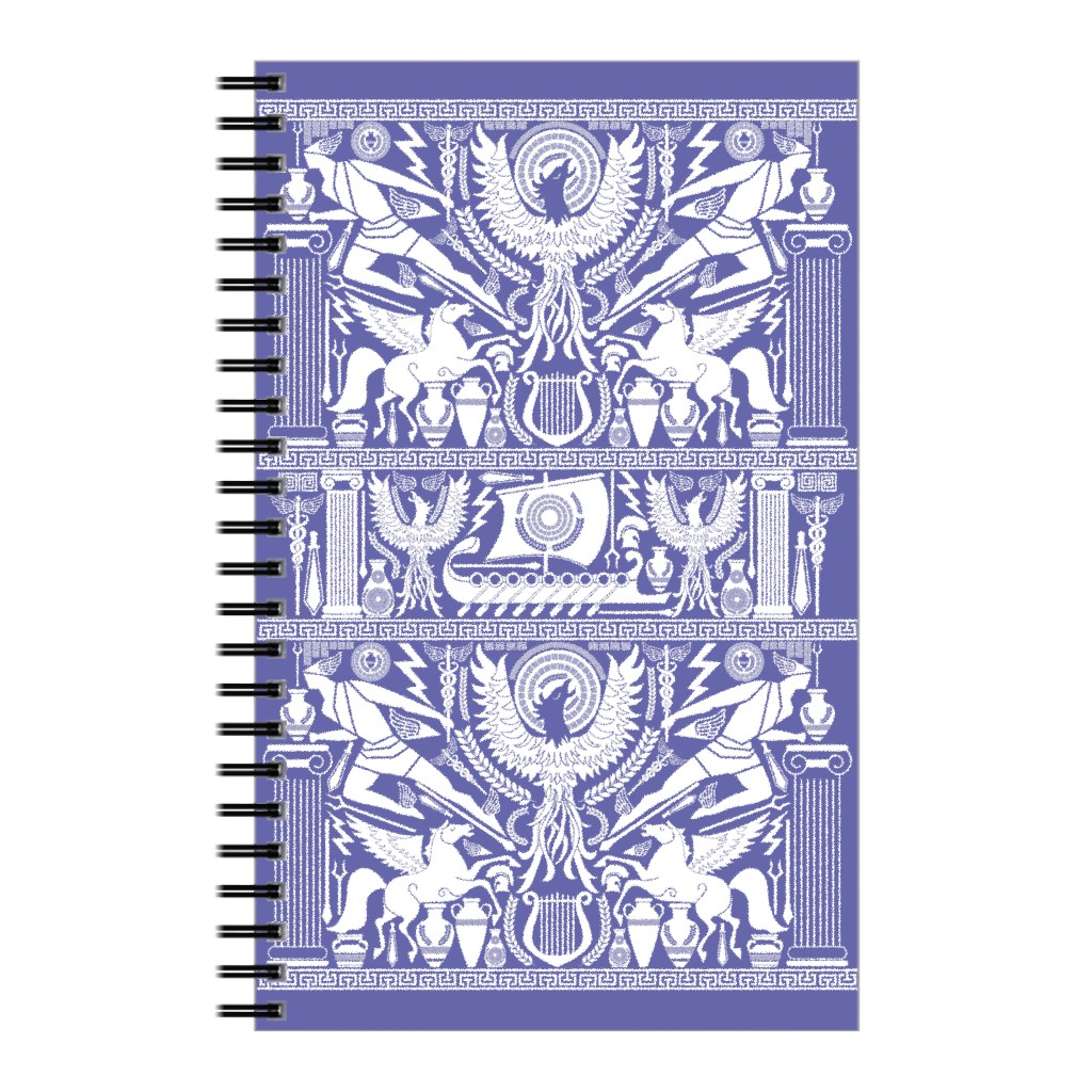 Ancient Greek Mythology Notebook Shutterfly