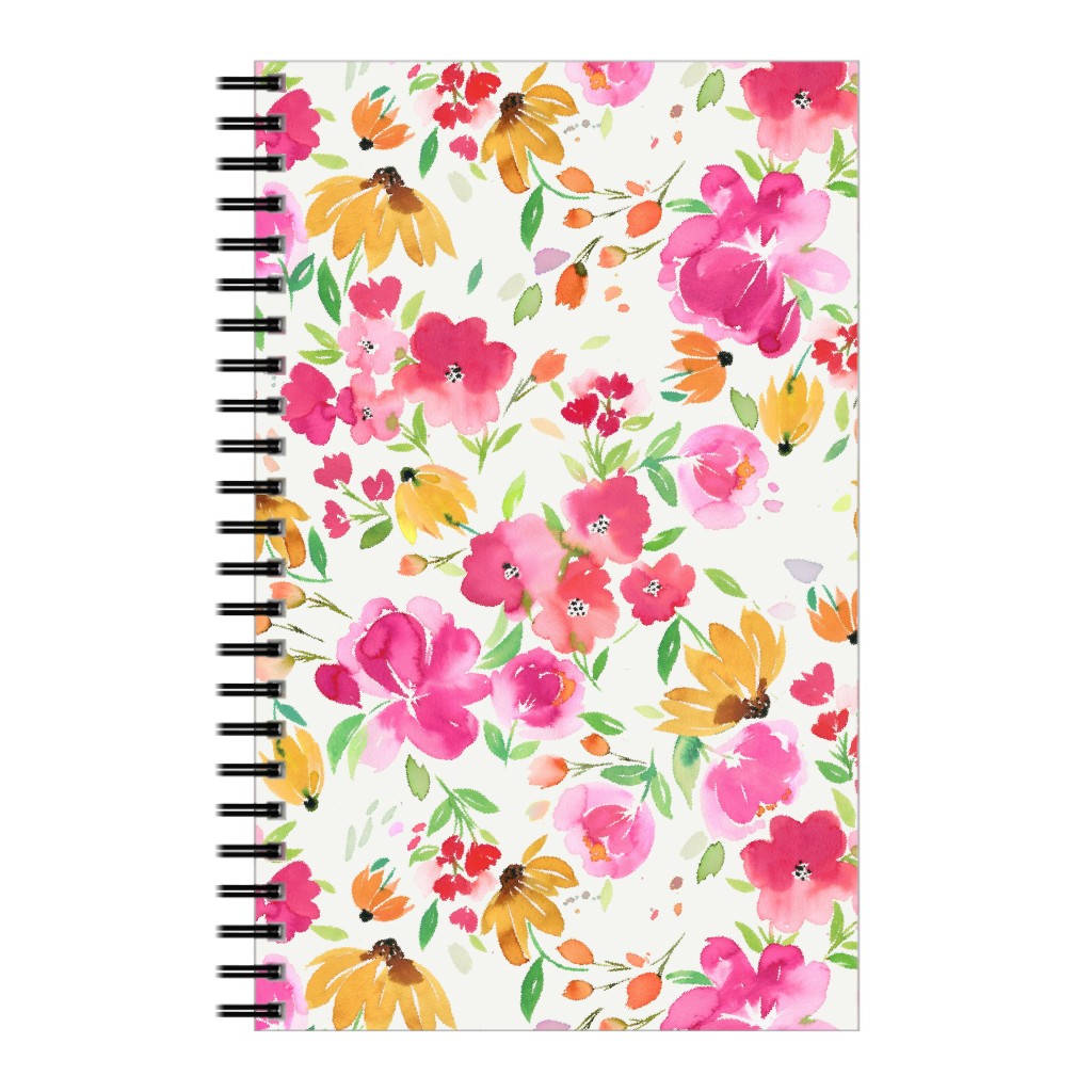 Smells Like Spring Notebook | Shutterfly
