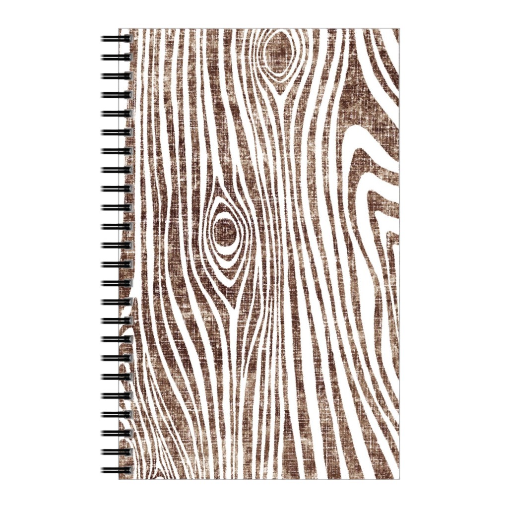 Woodgrain Driftwood Notebook Shutterfly