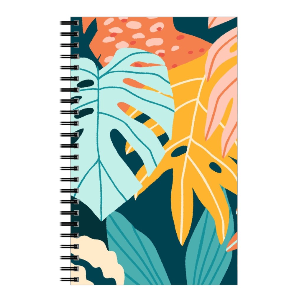 Colors of the Jungle - Multi Notebook | Shutterfly