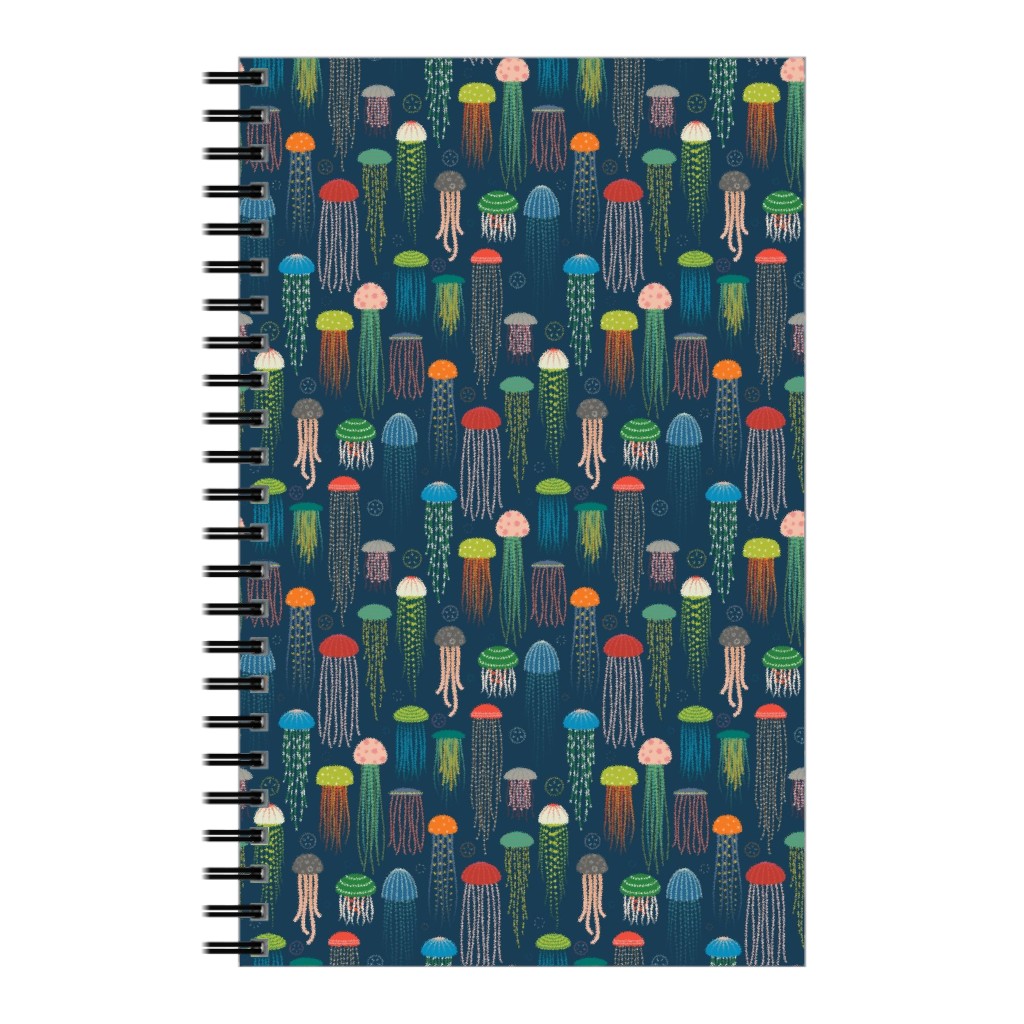 Just Jellies - Multi Notebook, 5x8, Multicolor