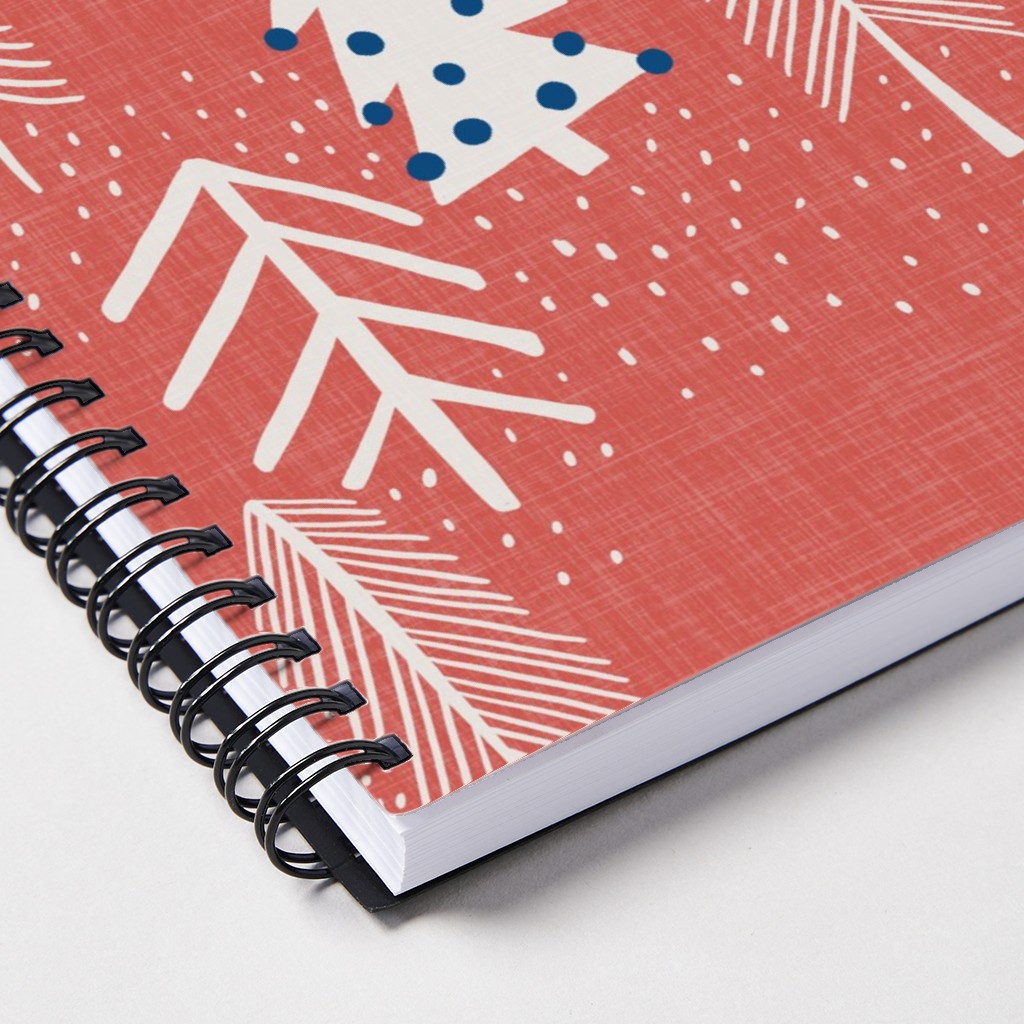 Evergreen Forest Notebook Shutterfly