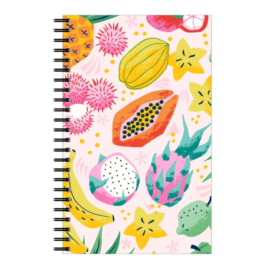 Tropical Fruit - Multi Notebook | Shutterfly