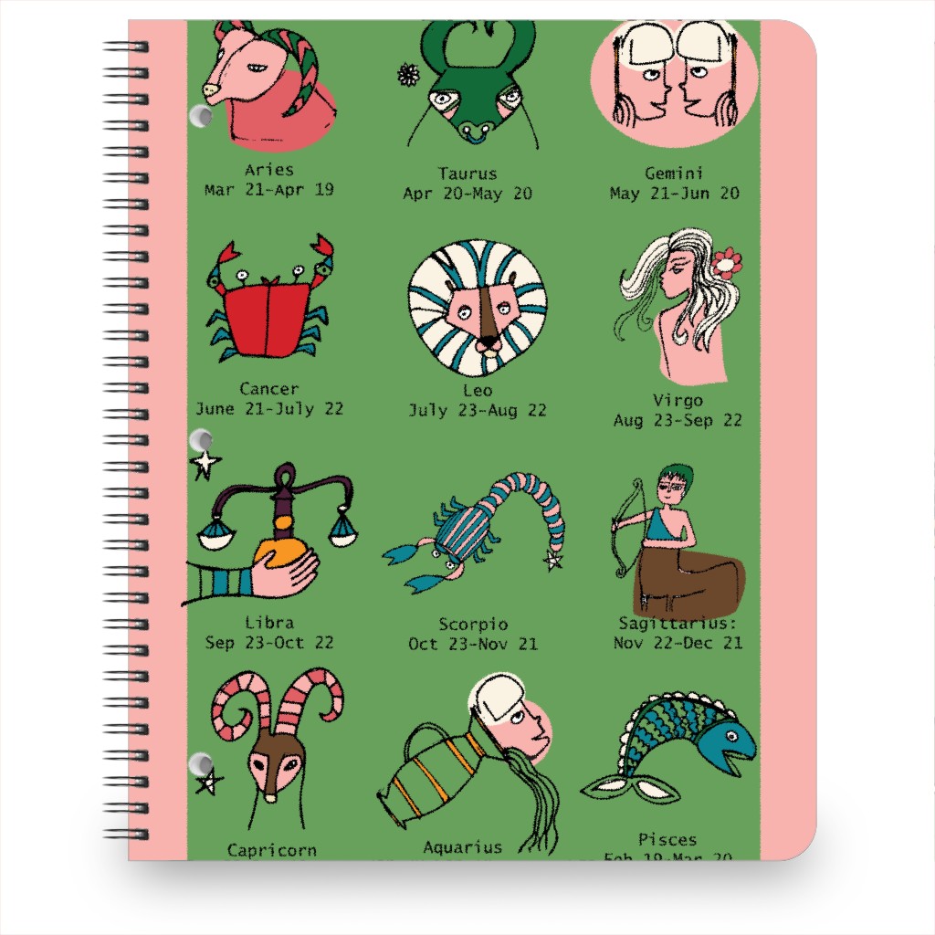 Retro Notebooks