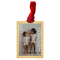 Framed Christmas