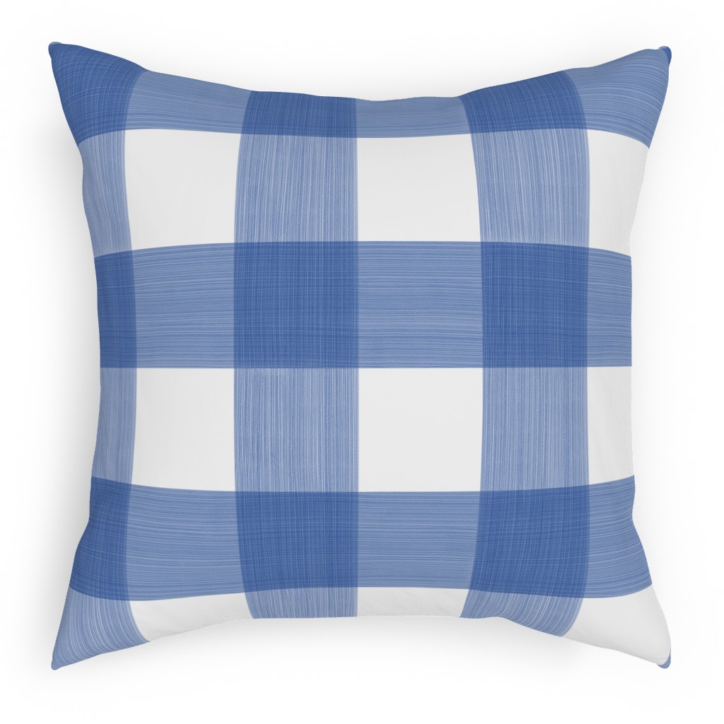Vertical Dash Stripe Outdoor Pillow Shutterfly