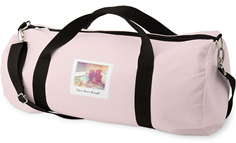 Personalized kids overnight discount bag