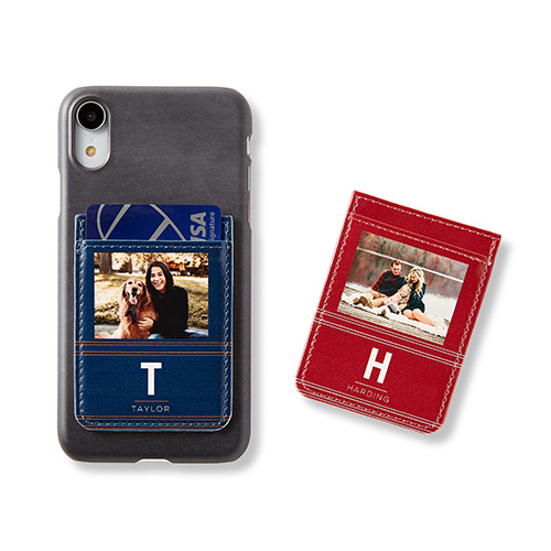 Photo Gallery Phone Card Holder Shutterfly