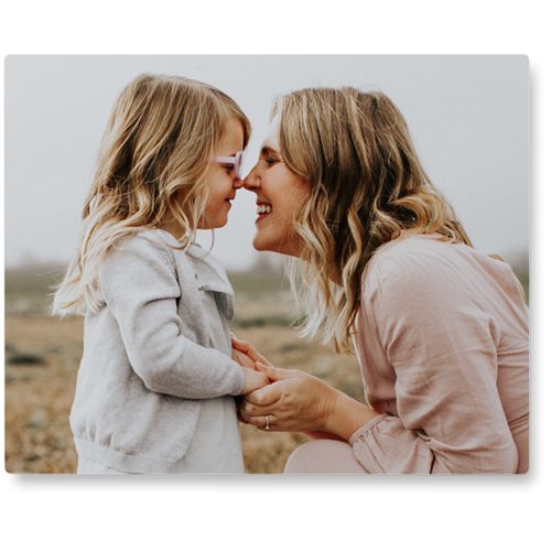 Photo Gallery Photo Tile, Metal, 8x10, Multicolor