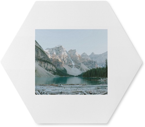 Gallery of One Photo Tile, Metal, 7x8, Multicolor